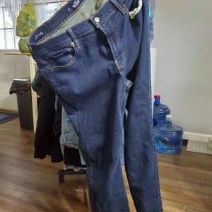 Hollister Super Skinny Jeans 36x32